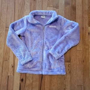 Girls Columbia Fireside Sherpa